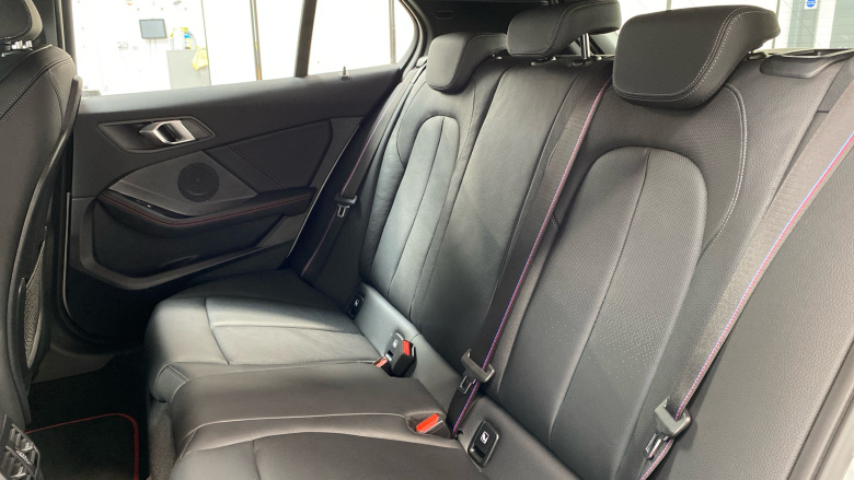BMW 1 Series 128ti 5dr Step Auto Petrol Hatchback